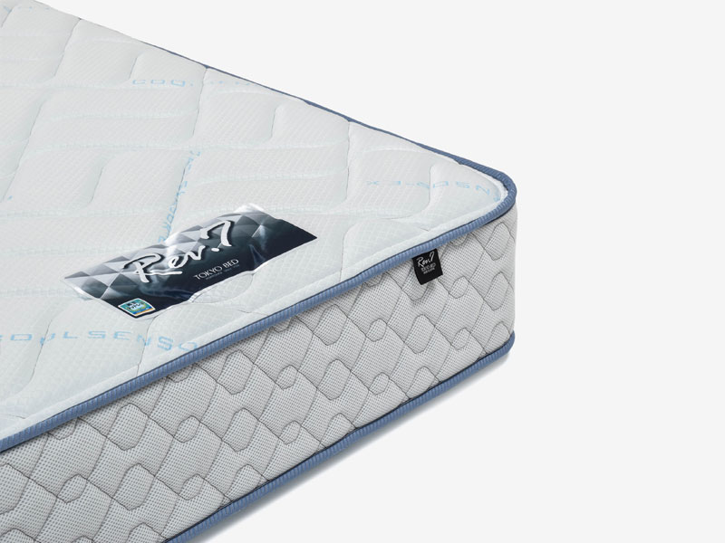 マットレス「OL-7インチPO2レギュラーベーシック」シングルサイズ/アウトレット＆ベッドルームギャラリー横浜展示品