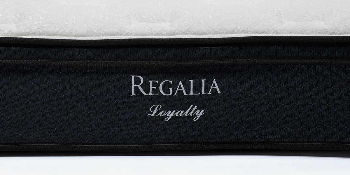 マットレスワイドダブルロングサイズ「ロイヤルティ R FR CH」ボンネルコイル　ワイドダブルロング【旧モデル】／数量限定特別ご提供品