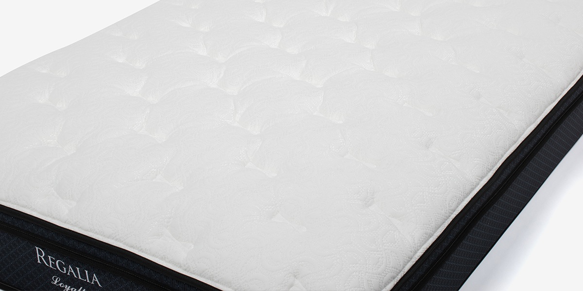 マットレスワイドダブルロングサイズ「ロイヤルティ R FR CH」ボンネルコイル　ワイドダブルロング【旧モデル】／数量限定特別ご提供品