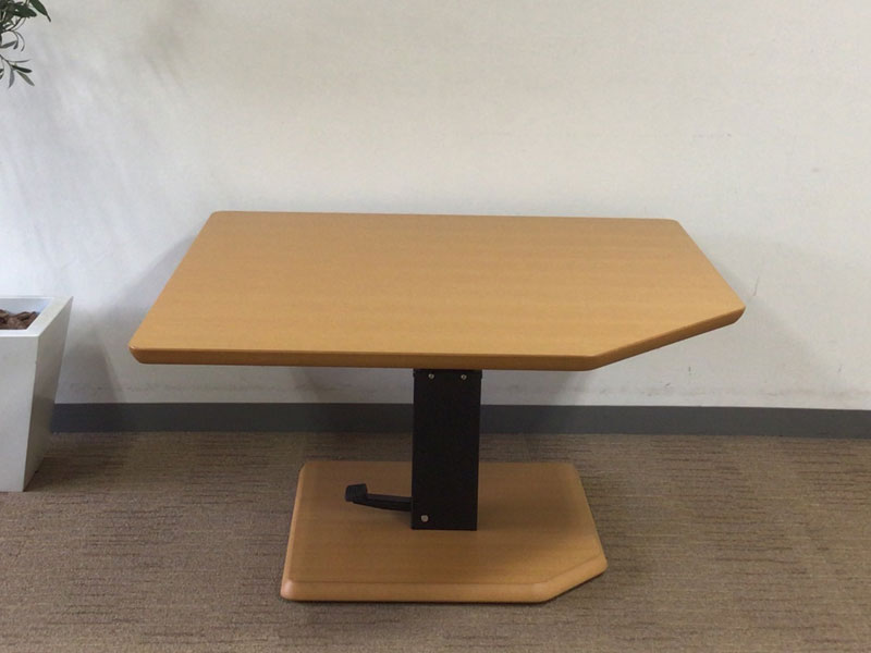 テーブル(昇降式)	フィット A ロータイプ/アウトレット＆ベッドルームギャラリー横浜展示品