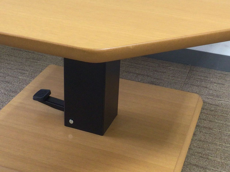 テーブル(昇降式)	フィット A ロータイプ/アウトレット＆ベッドルームギャラリー横浜展示品