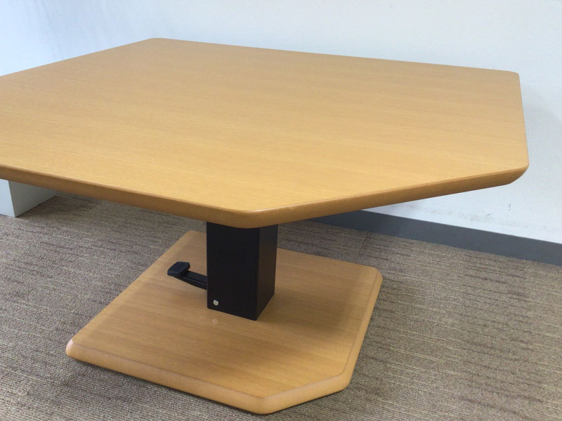 テーブル(昇降式)	フィット A ロータイプ/アウトレット＆ベッドルームギャラリー横浜展示品