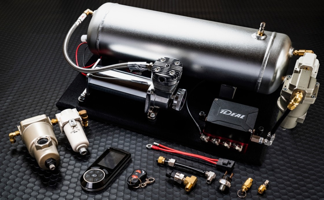 AIR MAX〈４輪独立仕様〉TANK KIT