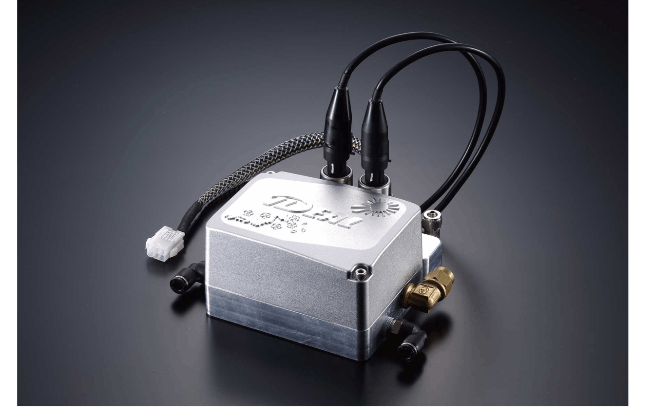 Maximum エアレベリング1/4ソレノイド ２輪独立 （電磁弁）BOX