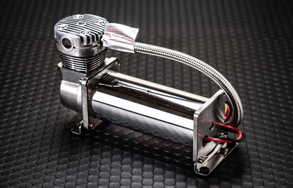 コンプレッサー