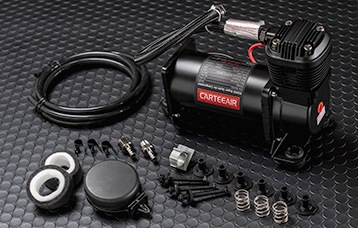 静音コンプレッサー