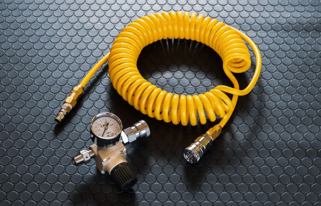 エアツール（コイルタイプ）