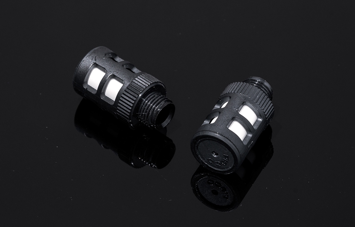 エアサス排気消音マフラー