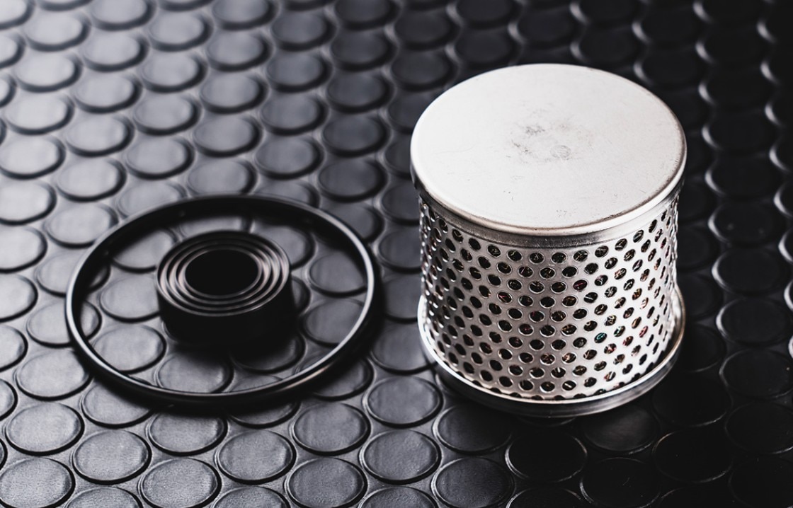 ウォーターセパーレーター用フィルター＆パッキン