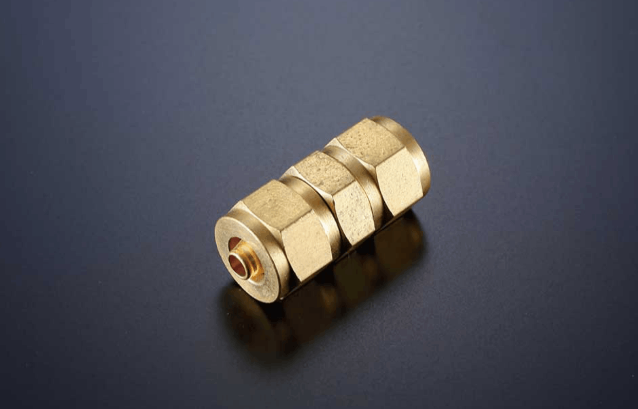 6mmホース×6mmホース ストレート