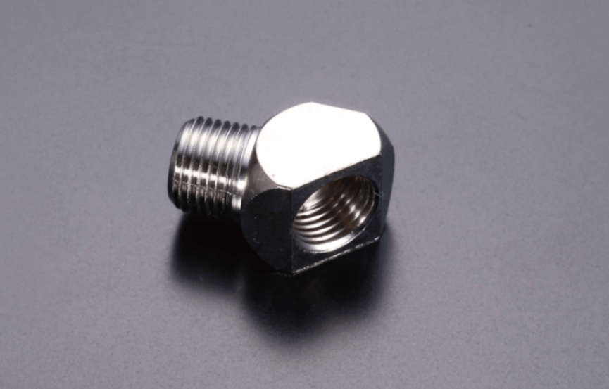 1/8ブッシング45°