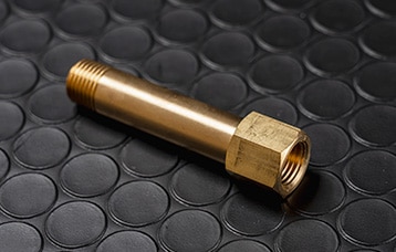 1/4オネジ×1/4メネジ