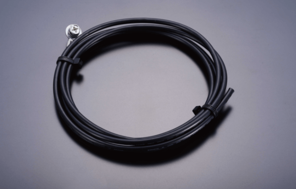 10AWGアースケーブル