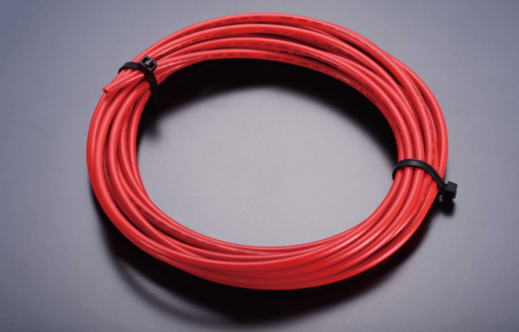 10AWG電源ケーブル