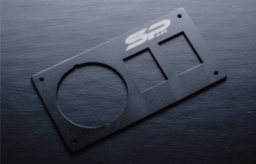 ゲージブラケット 電気式用