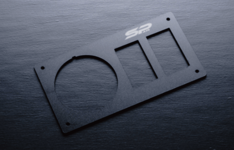 ゲージブラケット 機械式用