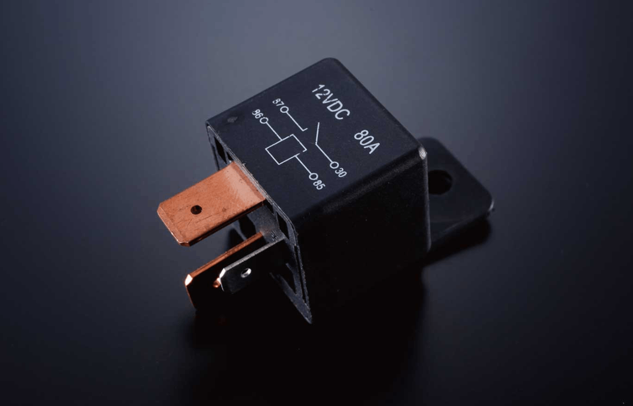 80Aリレー(コンプレッサー用)