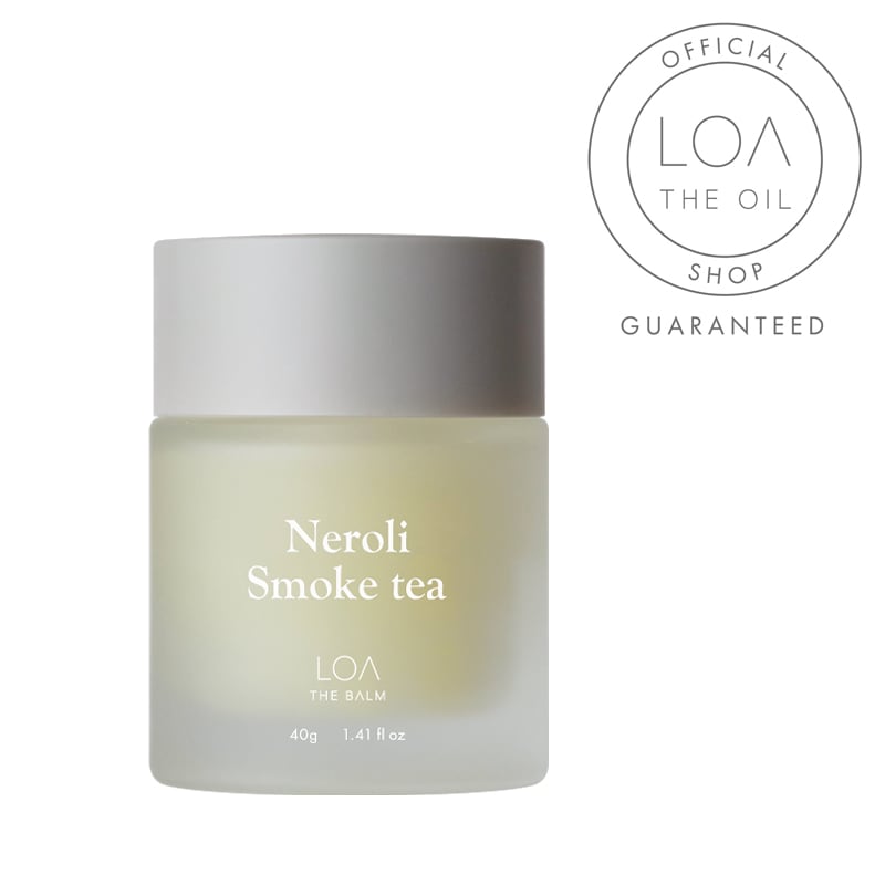 正規販売】[LOA THE BALM]ロア ザ バーム ネロリスモークティ