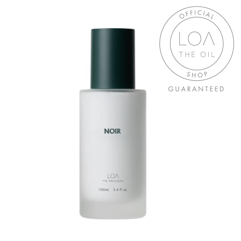 正規販売】[LOA THE EMULSION]ロア ザ エマルジョン ノワール/100ml