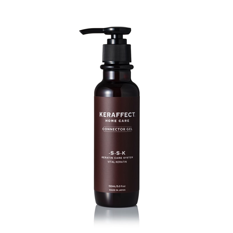正規販売】[KERAFFECT]ケラフェクトコネクタージェル 150mL 活性
