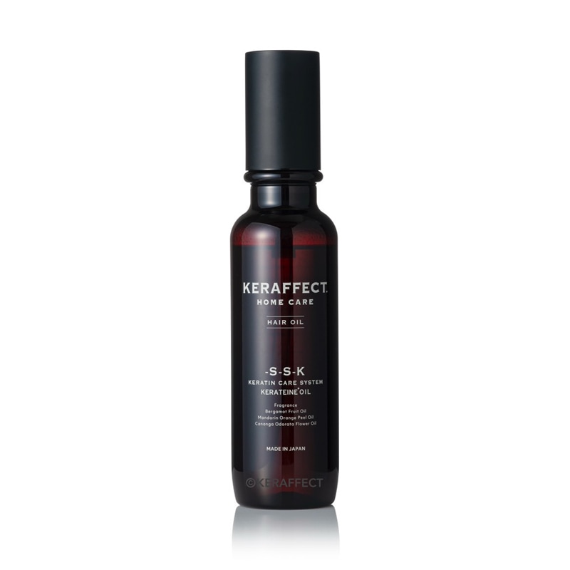 正規販売】[KERAFFECT]ケラフェクトオイル 150mL 活性ケラチン 植物性