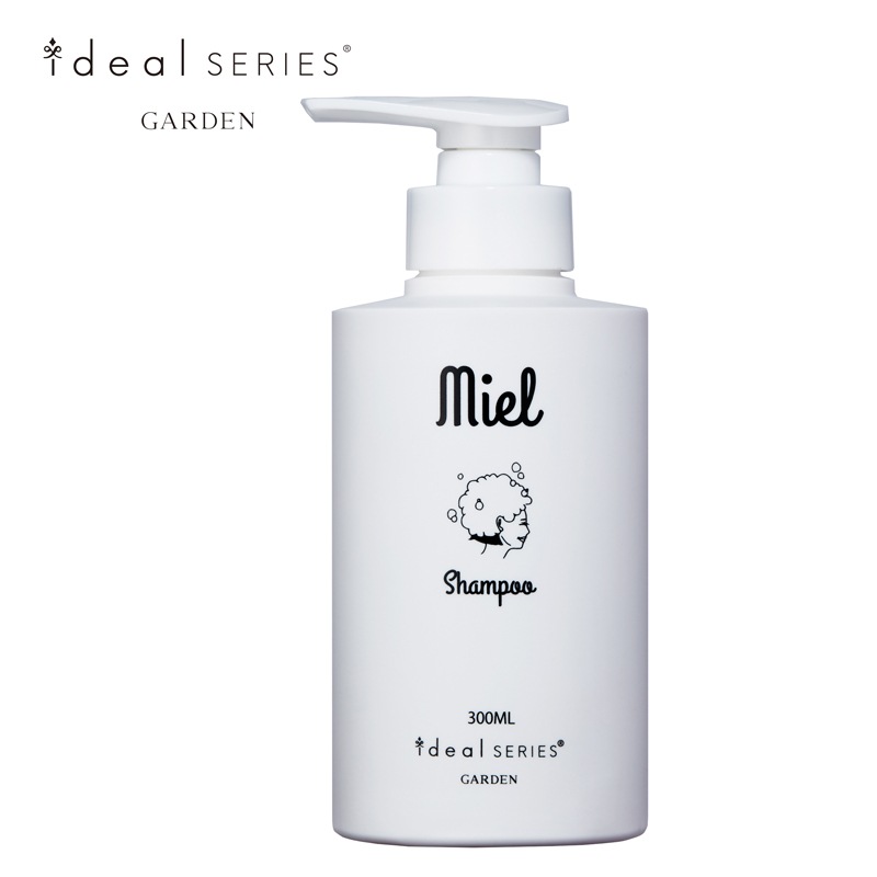 Mielシャンプー 300ml 公式通販サイトideals