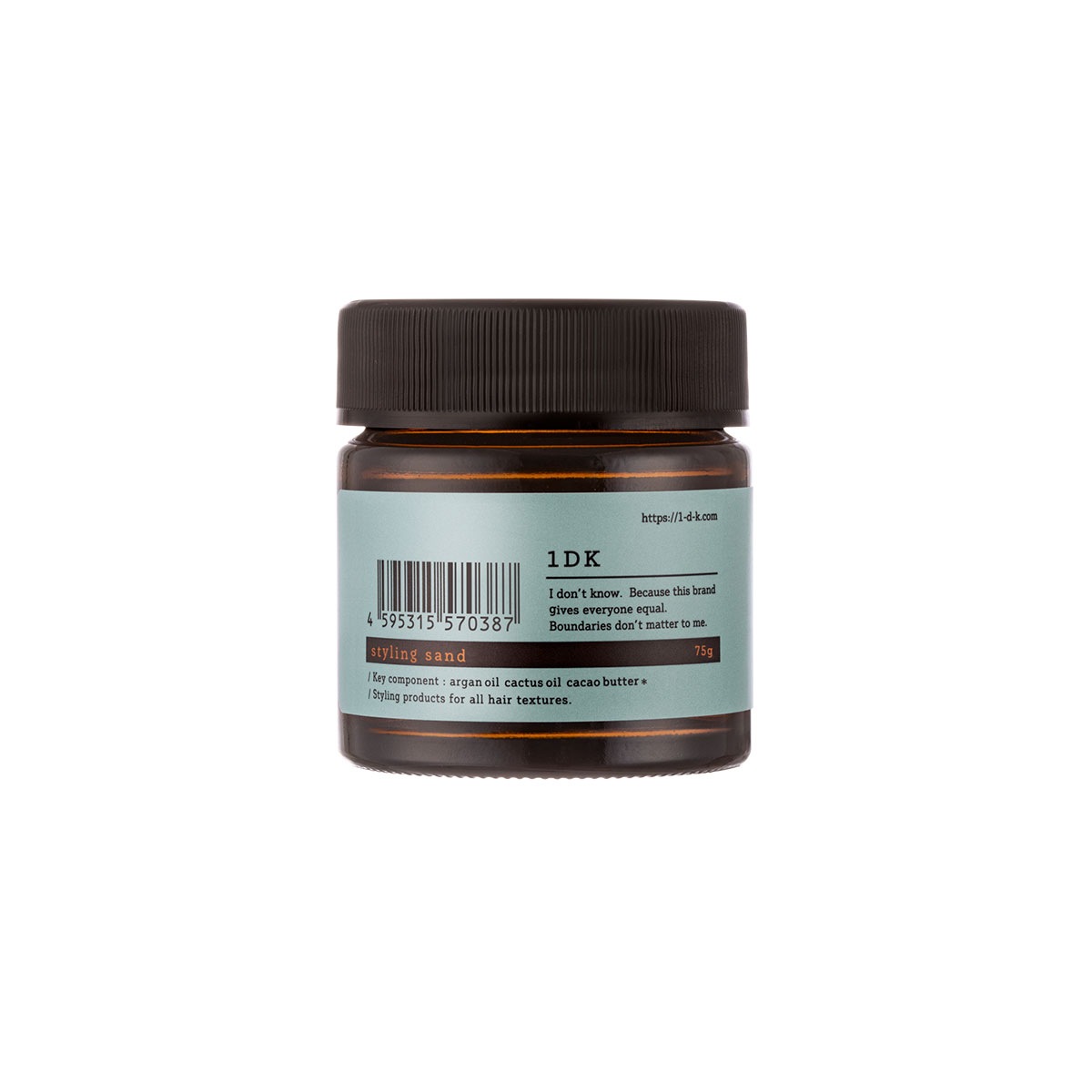 �����������[1DK]���ǥ������� ��������󥰥���� 75g