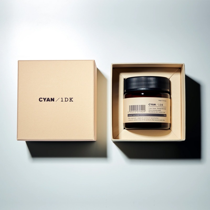 �����������[1DK]���ǥ������� CYAN �ϥ�ɥ���� 75g