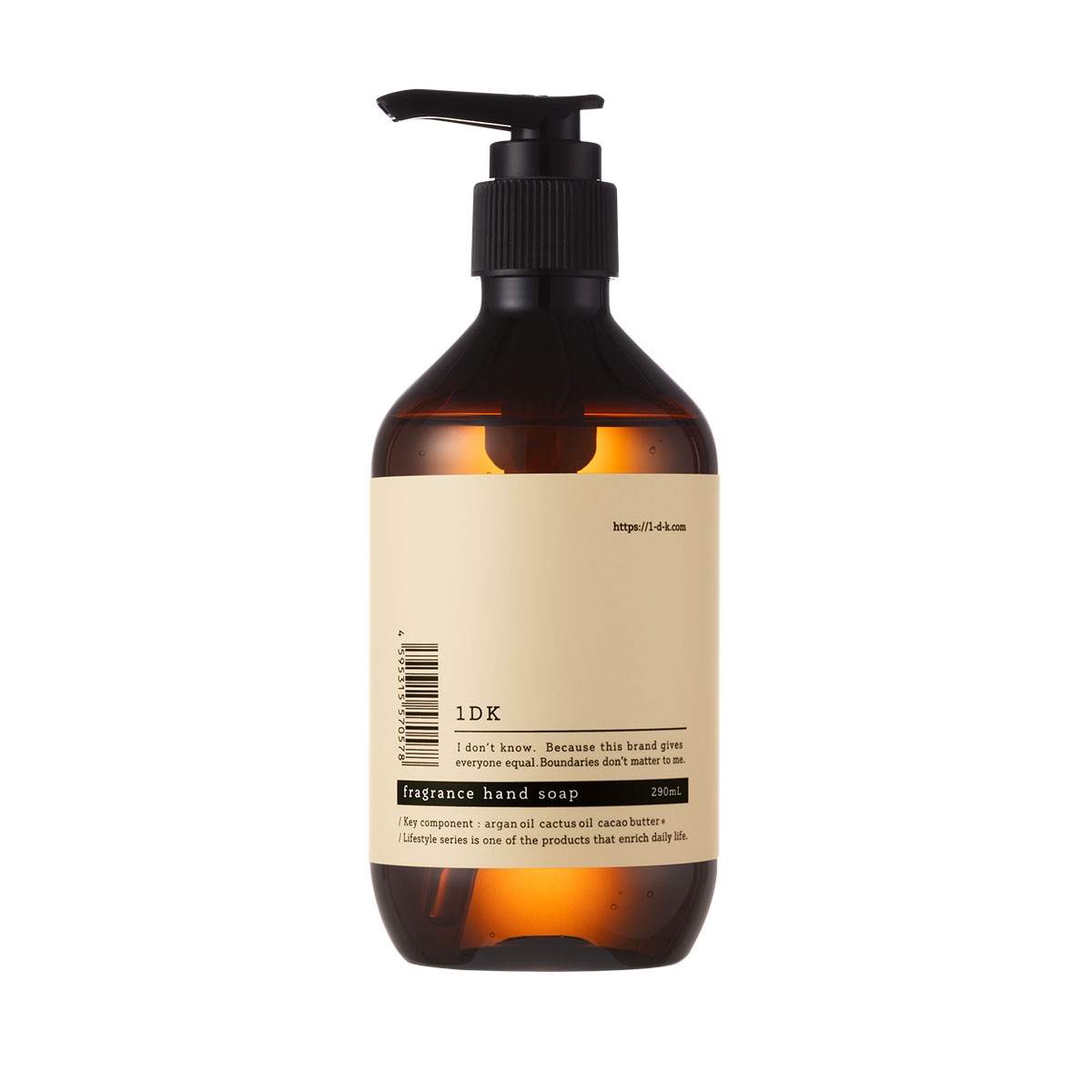 �����������[1DK]���ǥ������� CYAN �ե쥰��� �ϥ�ɥ����� 290mL