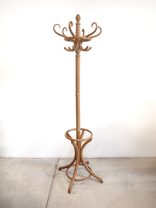 P-16 ORZ 木製 コートハンガー｜イデア