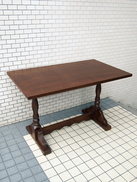 【7/中 再入荷予定】WELLINGTON 120×70 TABLE