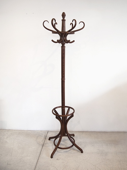 P-16 010 曲木 コートハンガー｜イデア