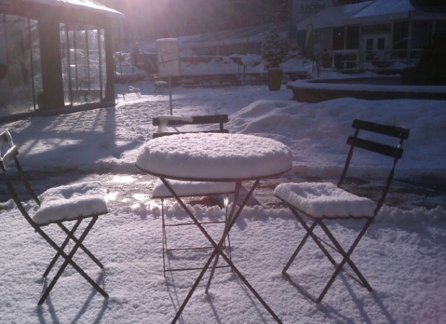 アウトドアファニチャー/テーブル