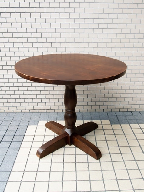 【7/中 再入荷予定】UVF123 90 TABLE(丸)