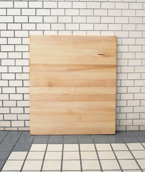 【SALE】ブナ天板 CO 60×70cm