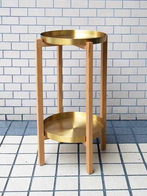 TR-09NC　シャンパンクーラースタンドテーブル