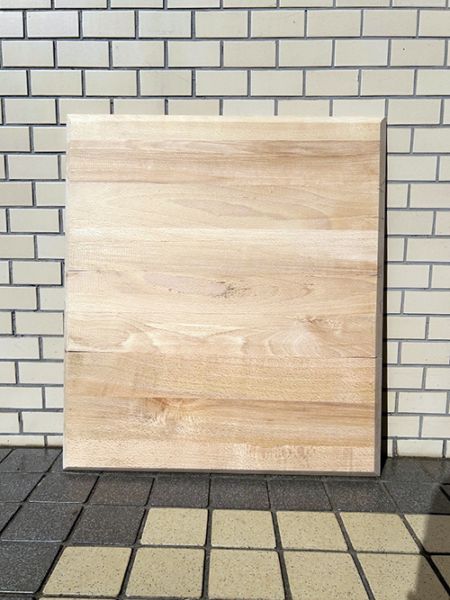 【REUSE】ブナ天板 58×65cm