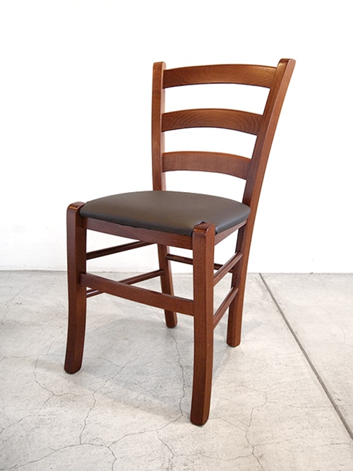 【値引中】“Made in Italy”イタリアンカフェチェアA 値引中】“Made in Italy”イタリアンカフェチェアA