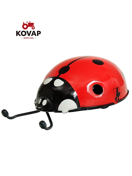 〔KOVAP社製〕てんとう虫 - ゼンマイ式