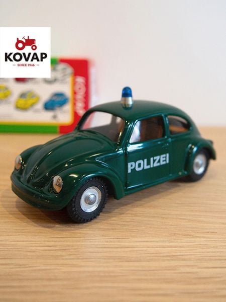 〔KOVAP社製〕フォルクスワーゲン ビートル パトカー