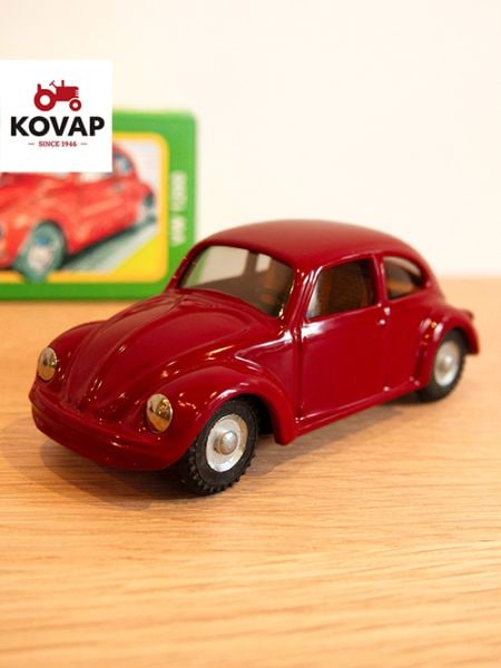 〔KOVAP社製〕フォルクスワーゲン ビートル レッド