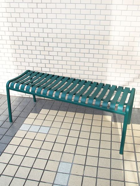 【3/6 新入荷】VM-5018 BACKLESSBENCH GREEN