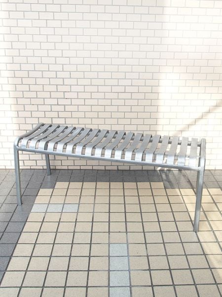 【3/6 新入荷】VM-5018 BACKLESSBENCH no paint