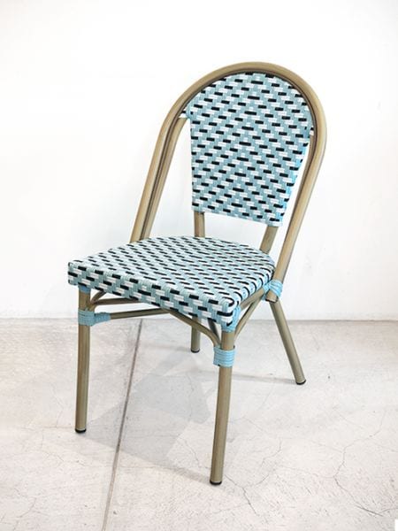 【5/12 新入荷】ES-BLEU　カフェチェア