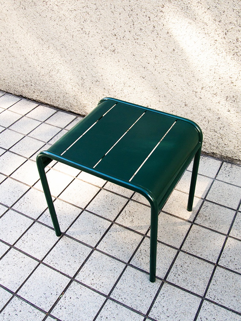 Eden エデン スツール、ダスティスグリーン Eden エデン