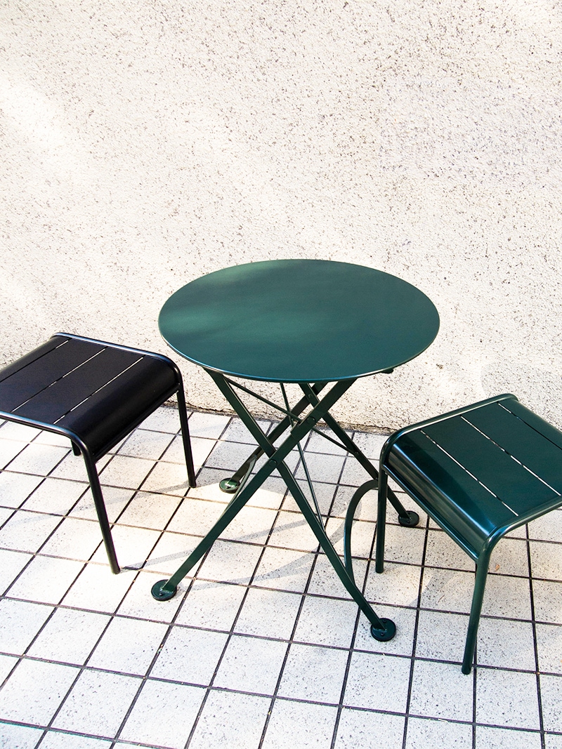 Eden エデン スツール、ダスティスグリーン Eden エデン スツール、ダスティスグリーン