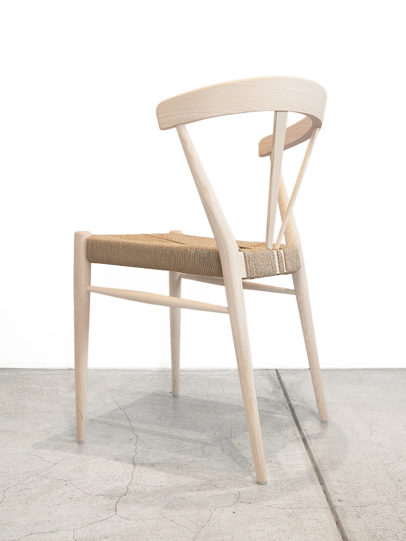 ダイニングチェア商業空間・施設利用に対応したデザイナーズチェア