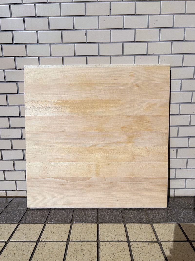 REUSE 天板