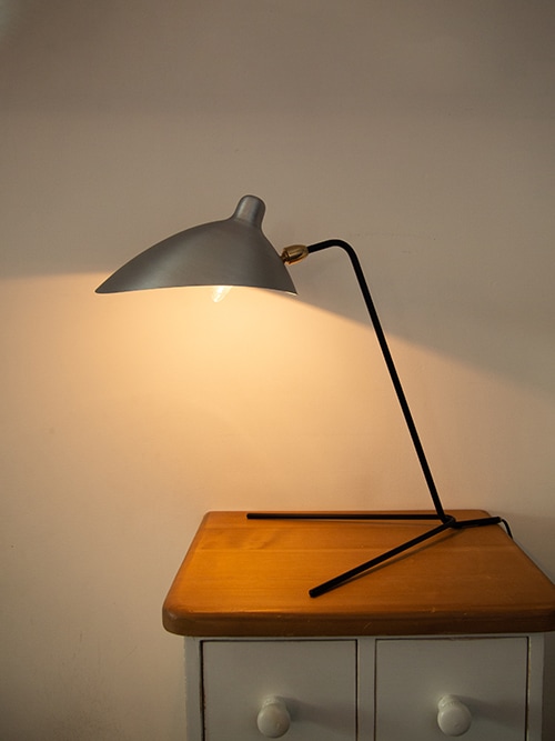 DL-6 ALUM デスクランプ｜イデア