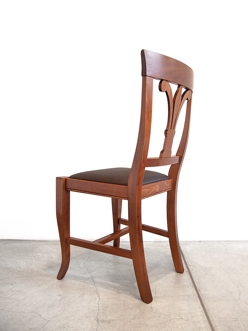 イタリアン家具椅子 イタリア製 ダイニングチェア｜イデア